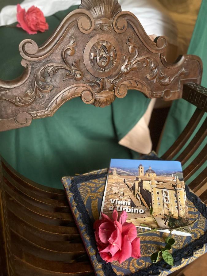 Sanpolo 1544 Antique Room Urbino Kültér fotó