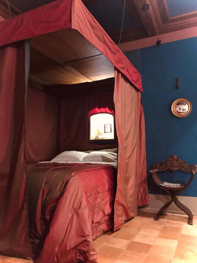 Sanpolo 1544 Antique Room Urbino Kültér fotó