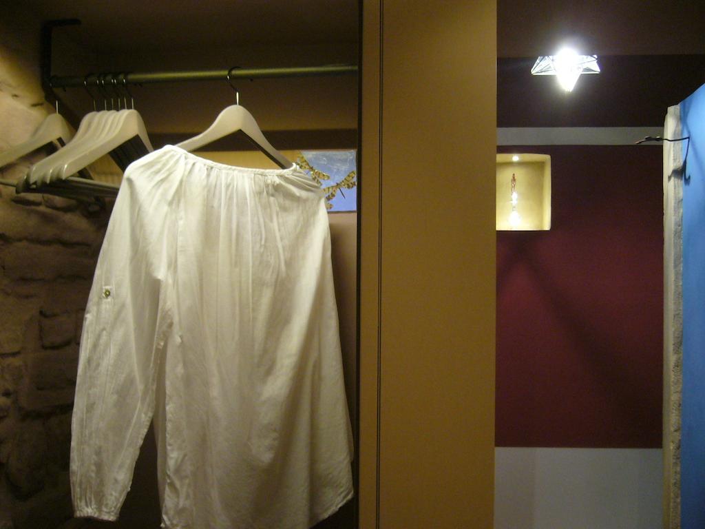 Sanpolo 1544 Antique Room Urbino Szoba fotó